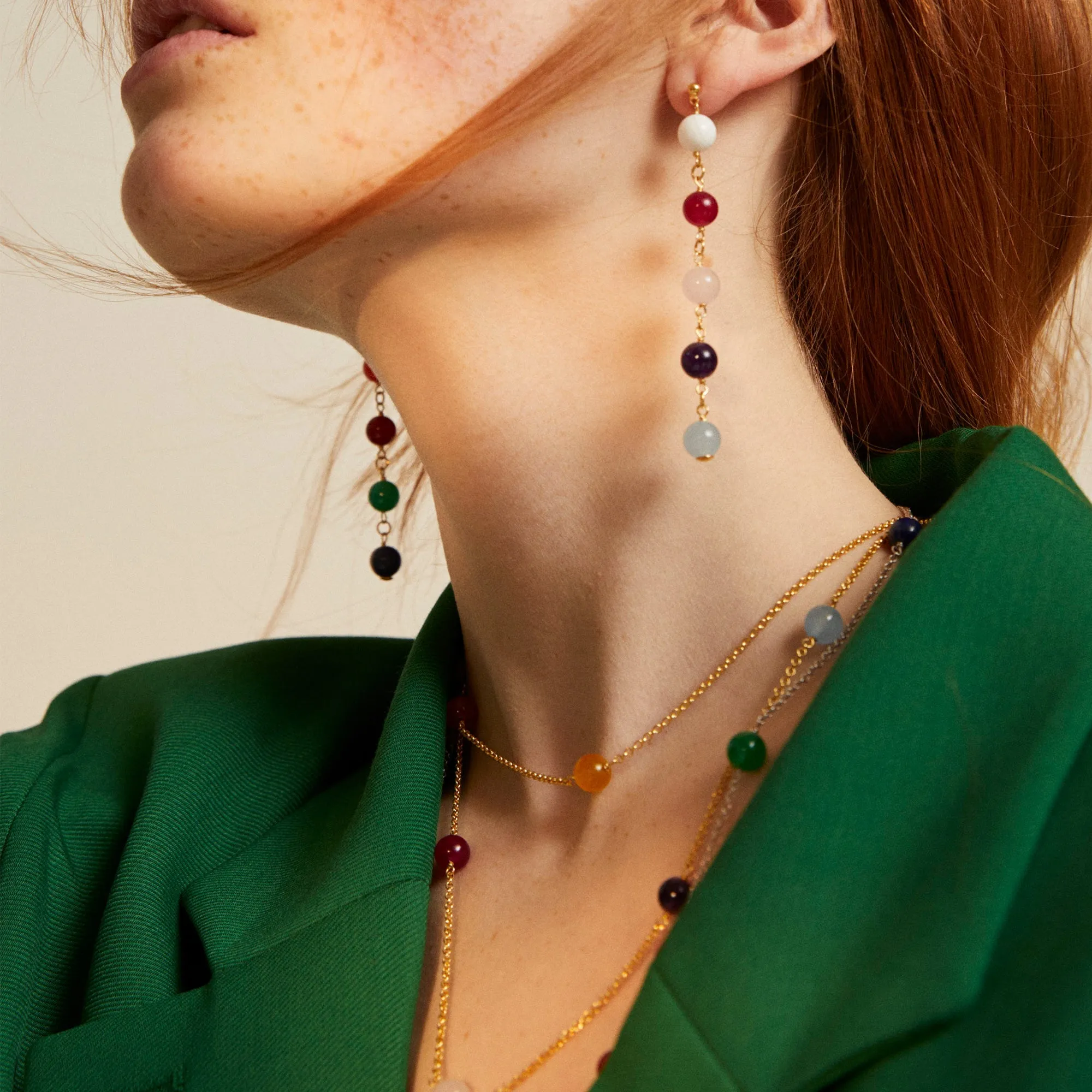 Childhood Earrings