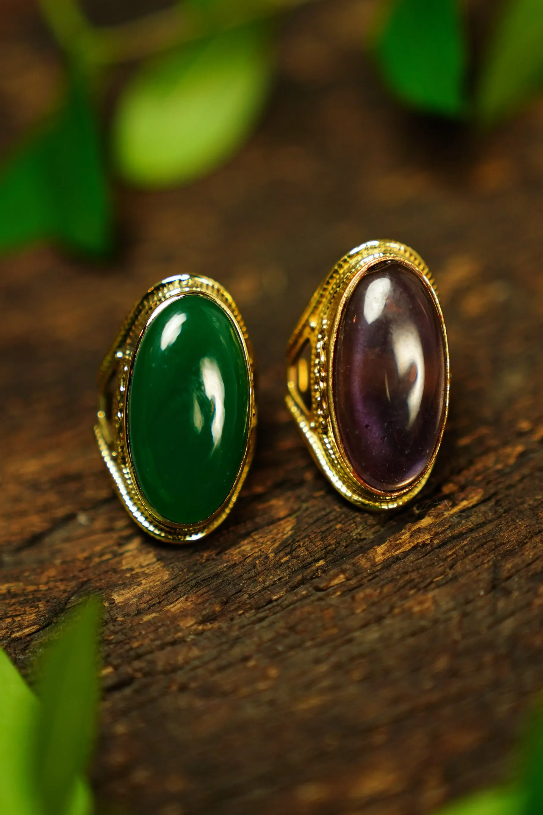 Copper Ring 'akụ'