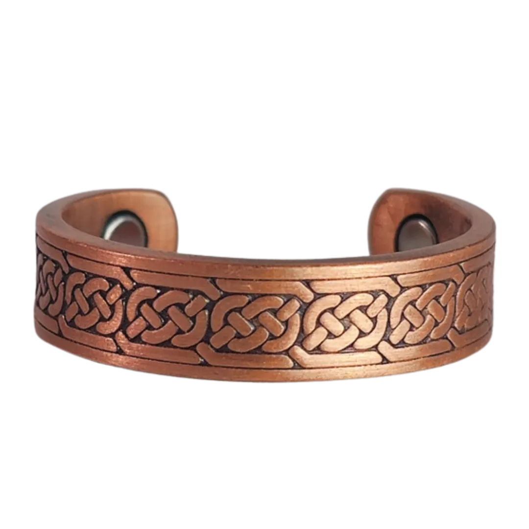 Copper Ring: Privet Copper Ring | Magnetic Mobility