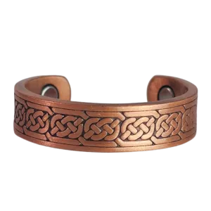 Copper Ring: Privet Copper Ring | Magnetic Mobility