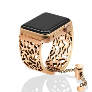 Cuff Stainless Steel Watchband Jewelry Bangle Bracelet Series