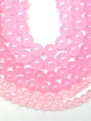 Daeshanna jade bead strand, SKU#A3