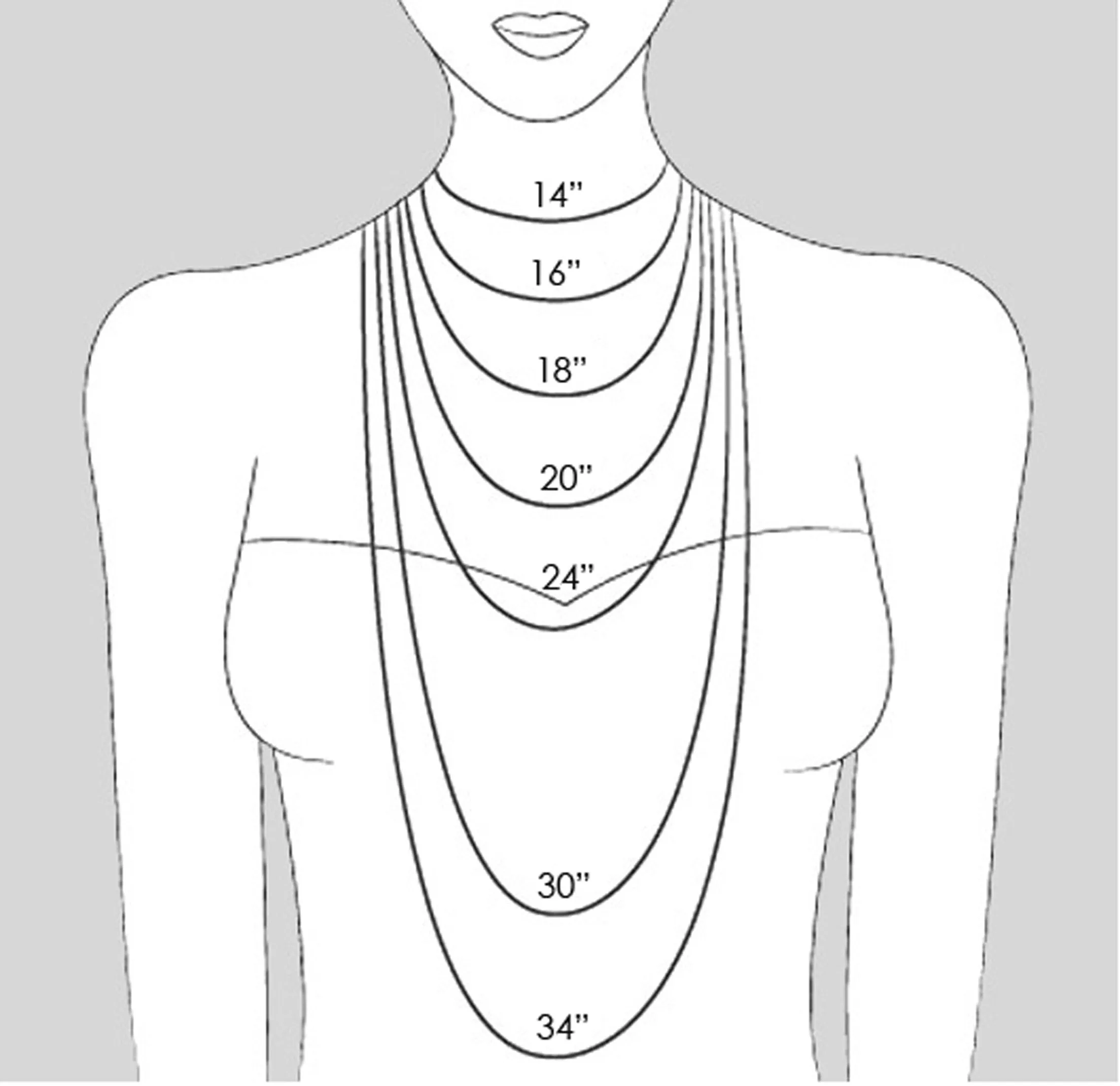 Dainty Apatite Necklace