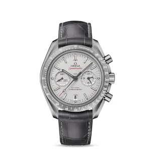 Dark Side of the Moon Co-Axial Chronometer Chronograph 44.25 mm Grey Dial Grey Side Of The Moon