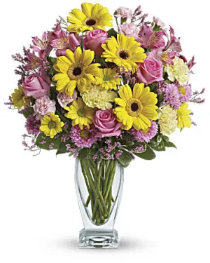 Dazzling Day Bouquet