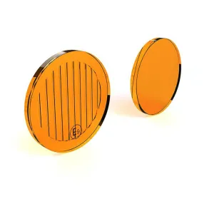 Denali 2.0 DM Amber Trioptic Lens Kit (Rev01)