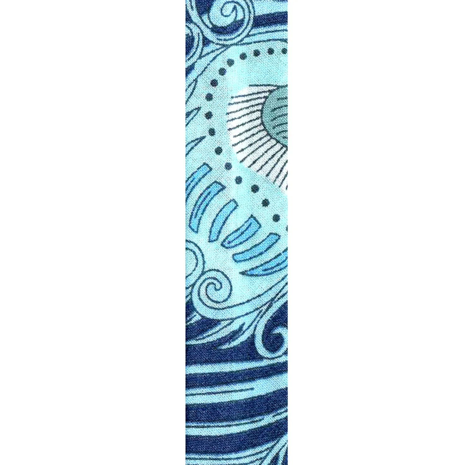 Diamante Evil Eye Lucky Charm Liberty Print Braid Bracelet