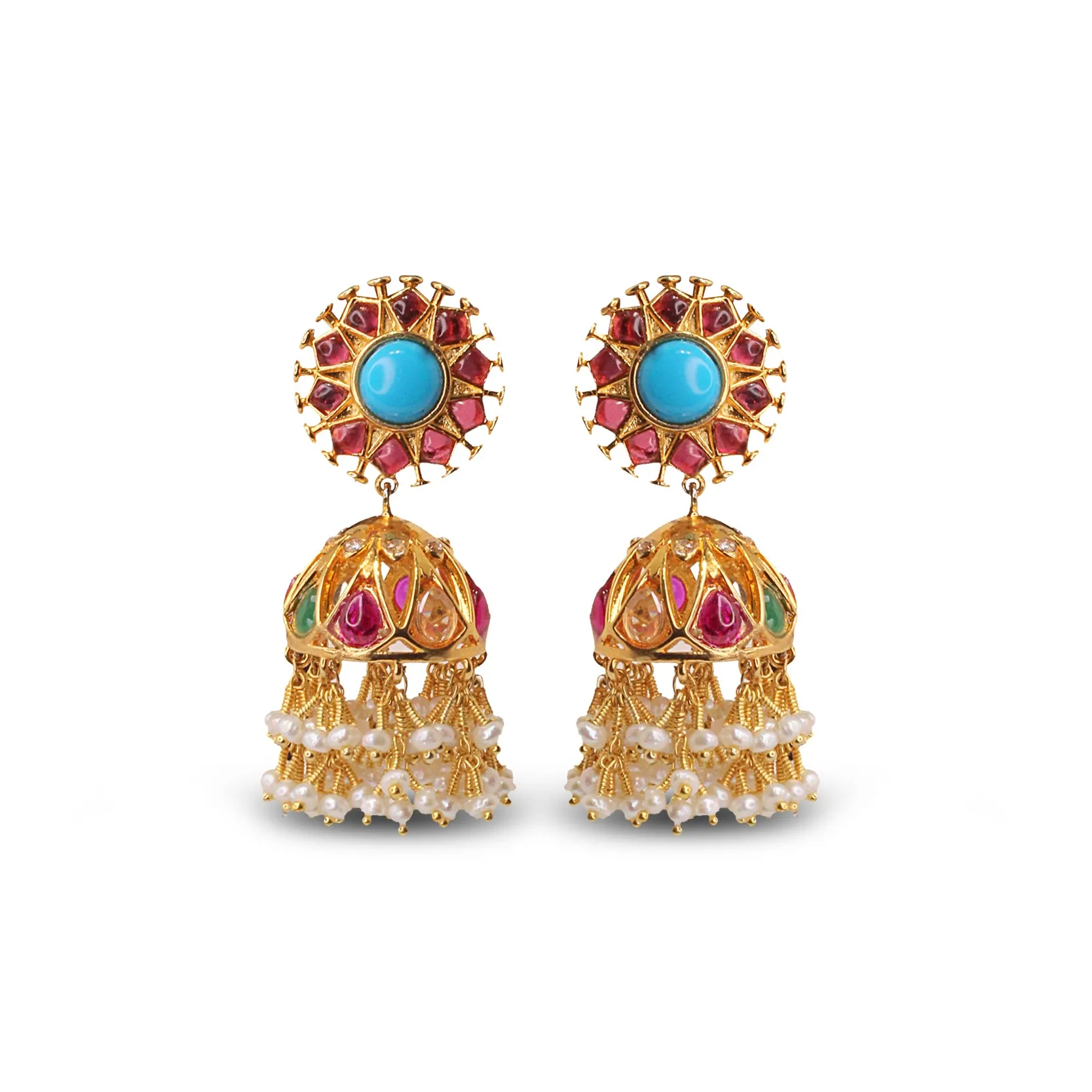 Earrings - E1245