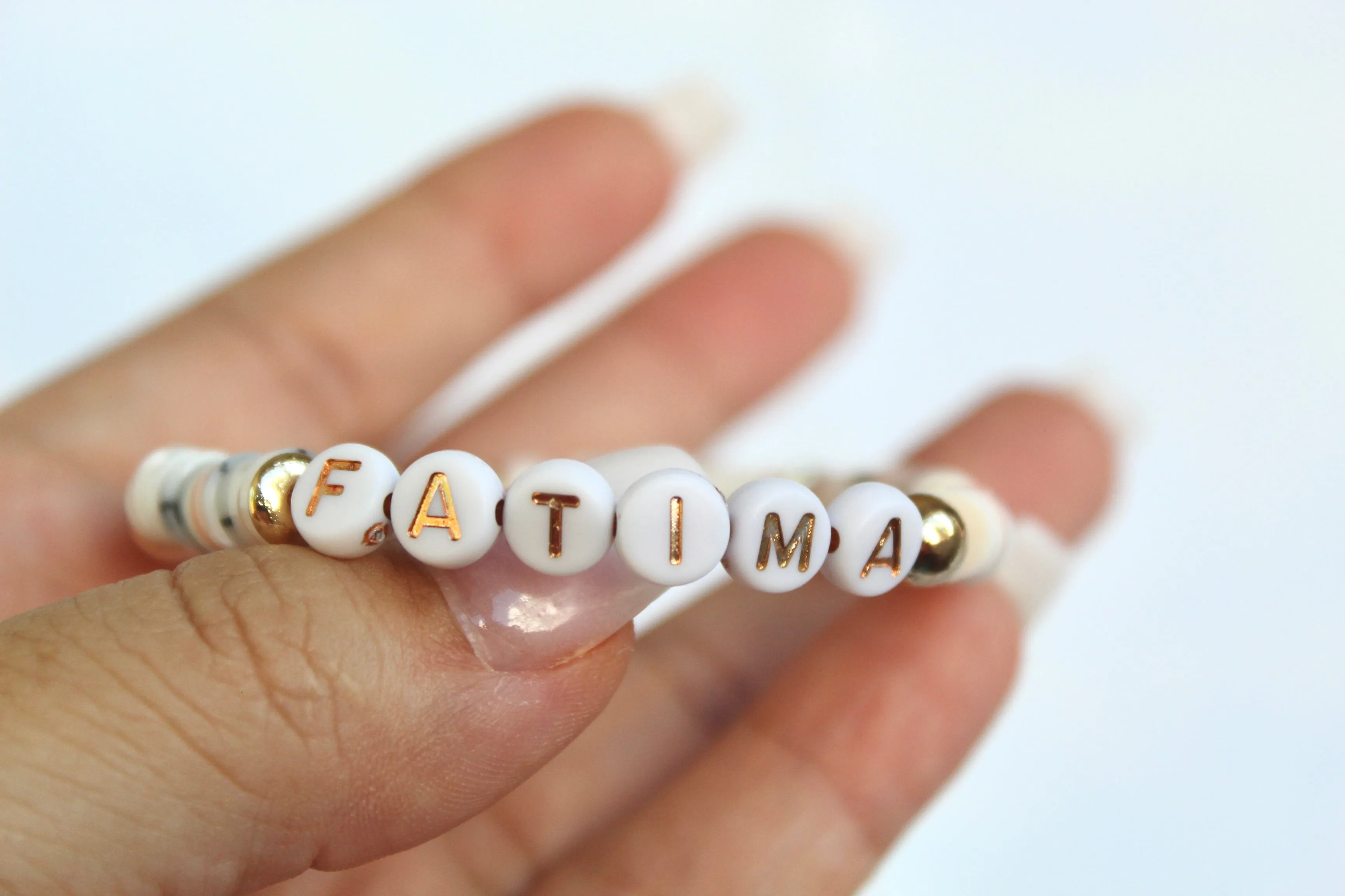 Fatima Bracelet