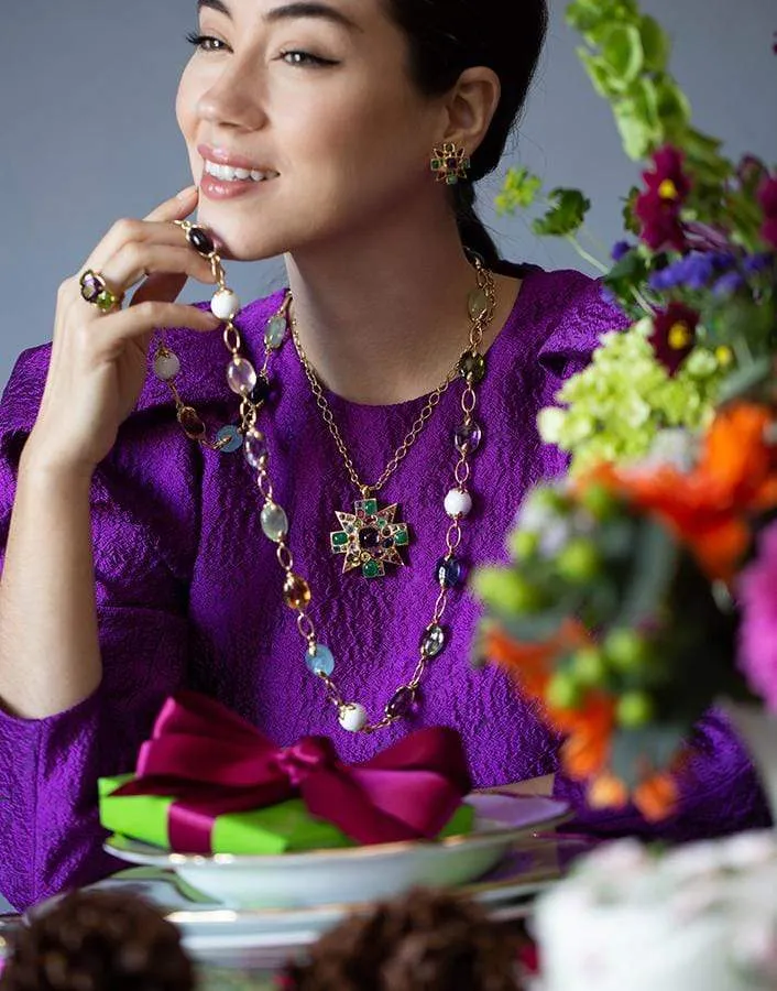 Fluco Necklace