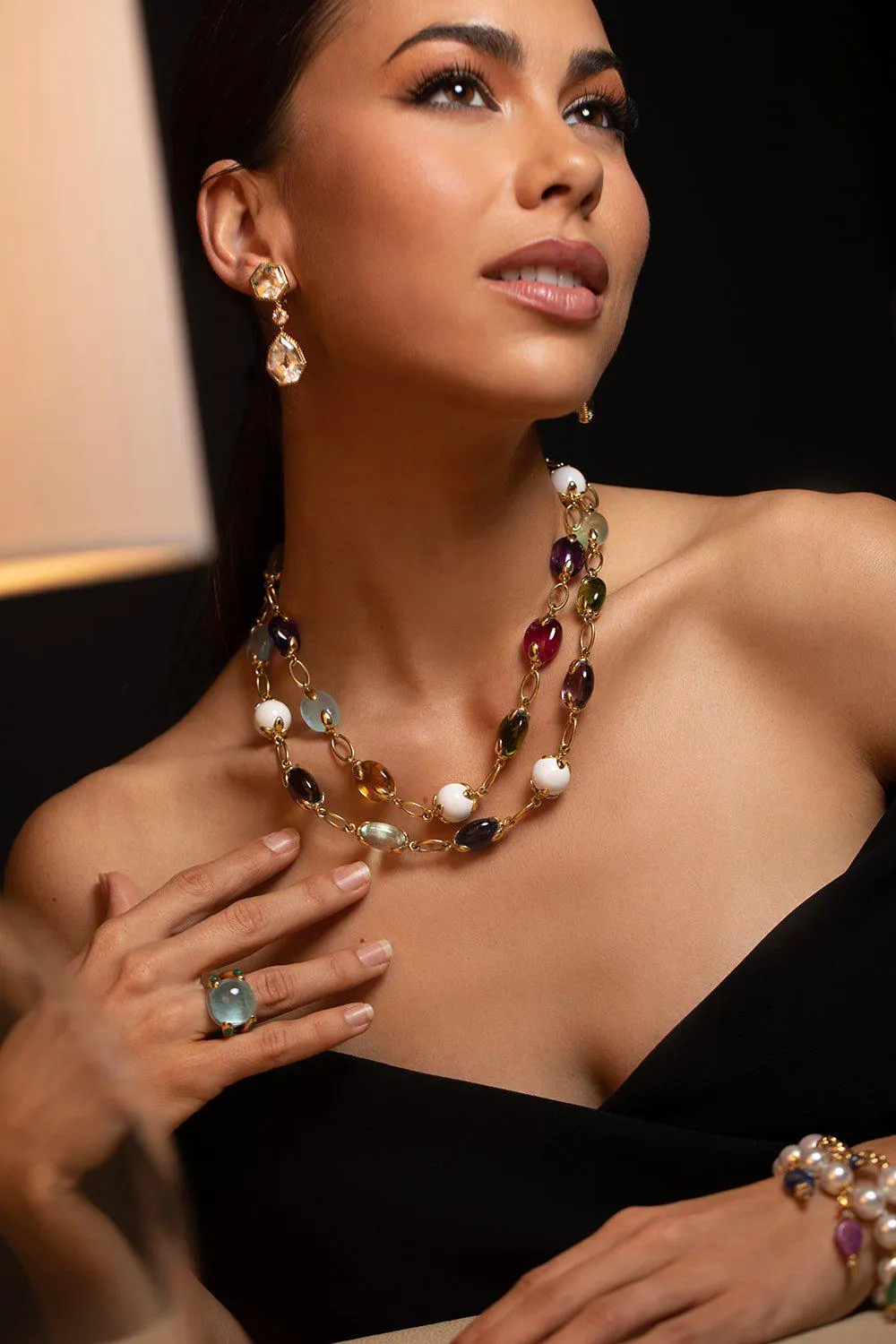 Fluco Necklace
