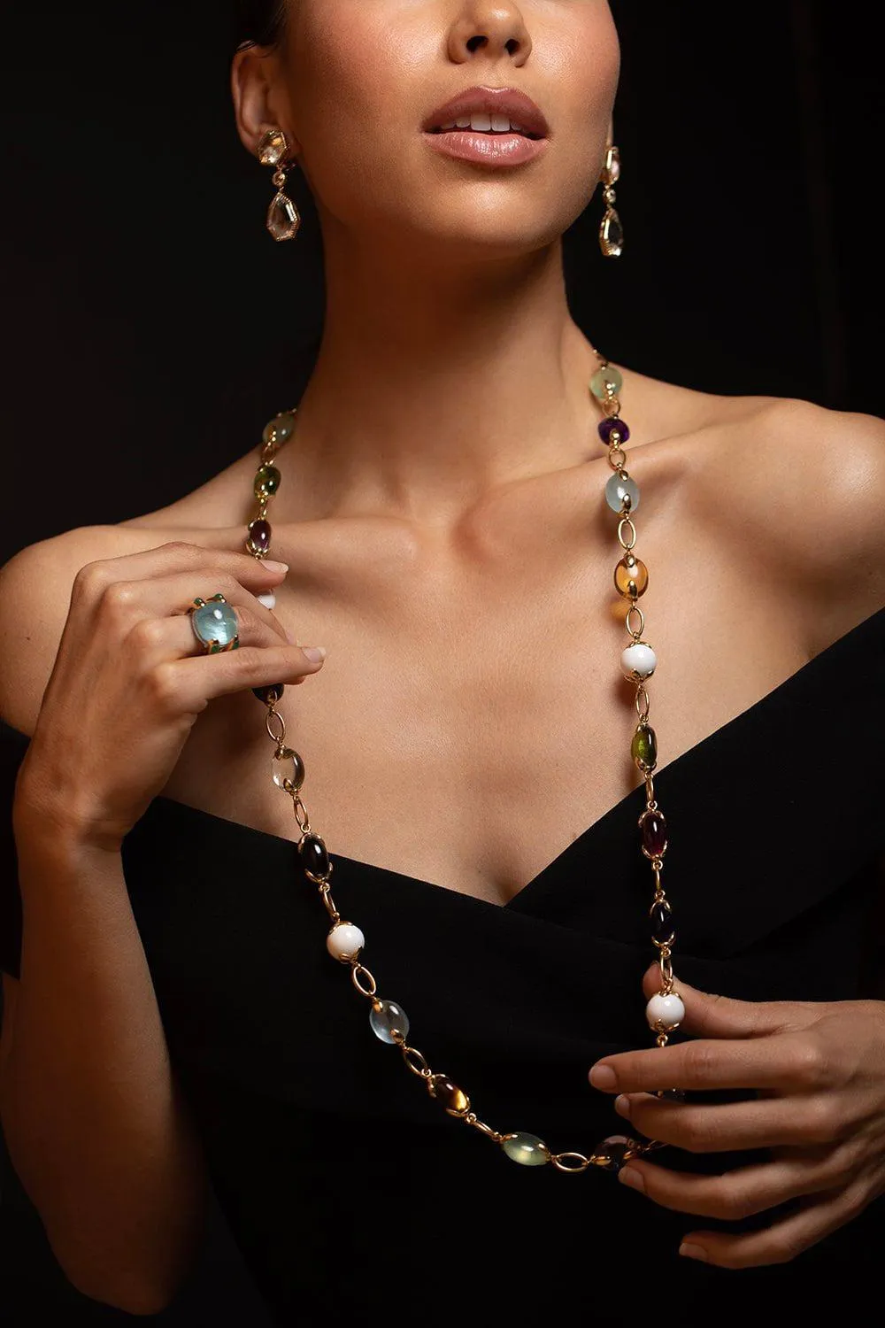 Fluco Necklace
