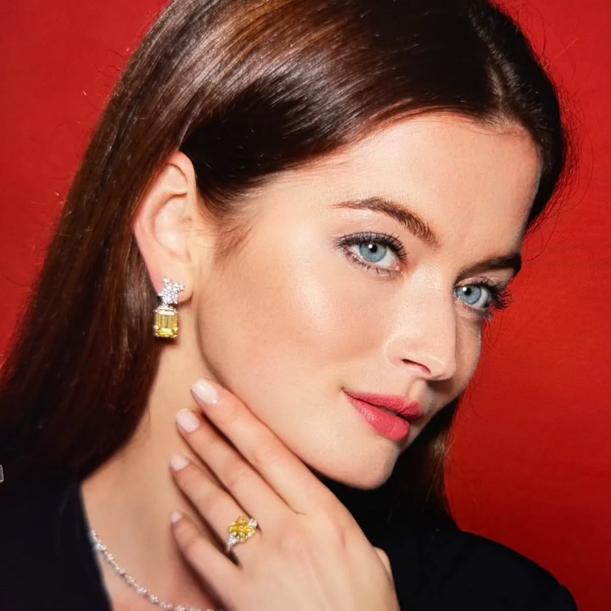 Gatsby Glamour Statement Earrings