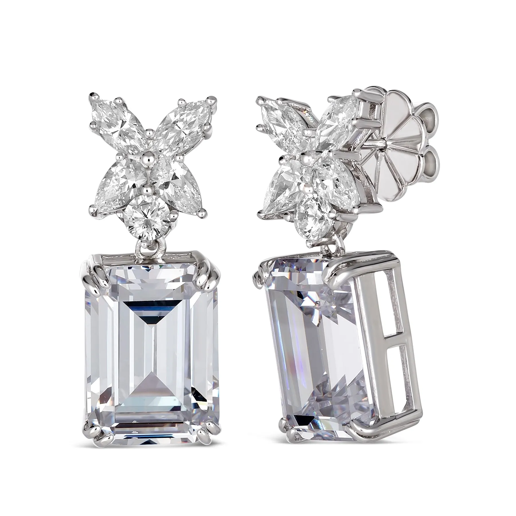 Gatsby Glamour Statement Earrings