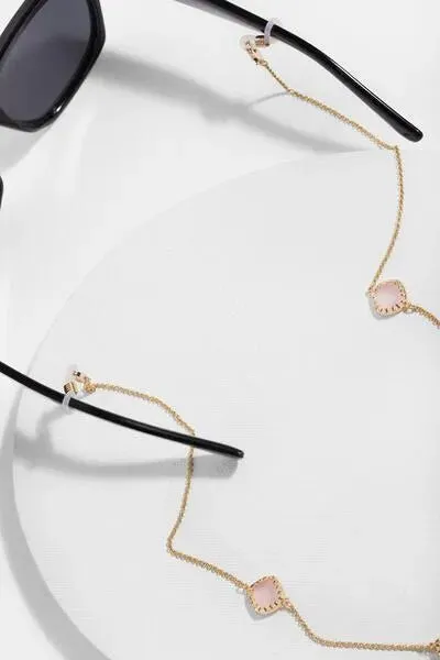Gemstone Convertible Mask Chain