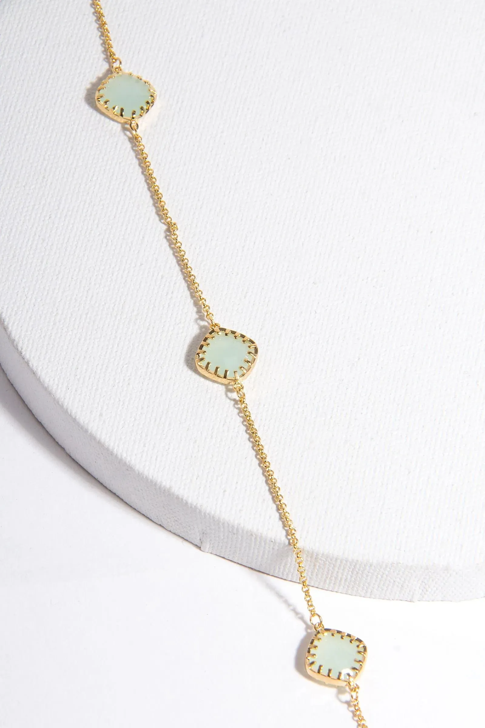 Gemstone Convertible Mask Chain