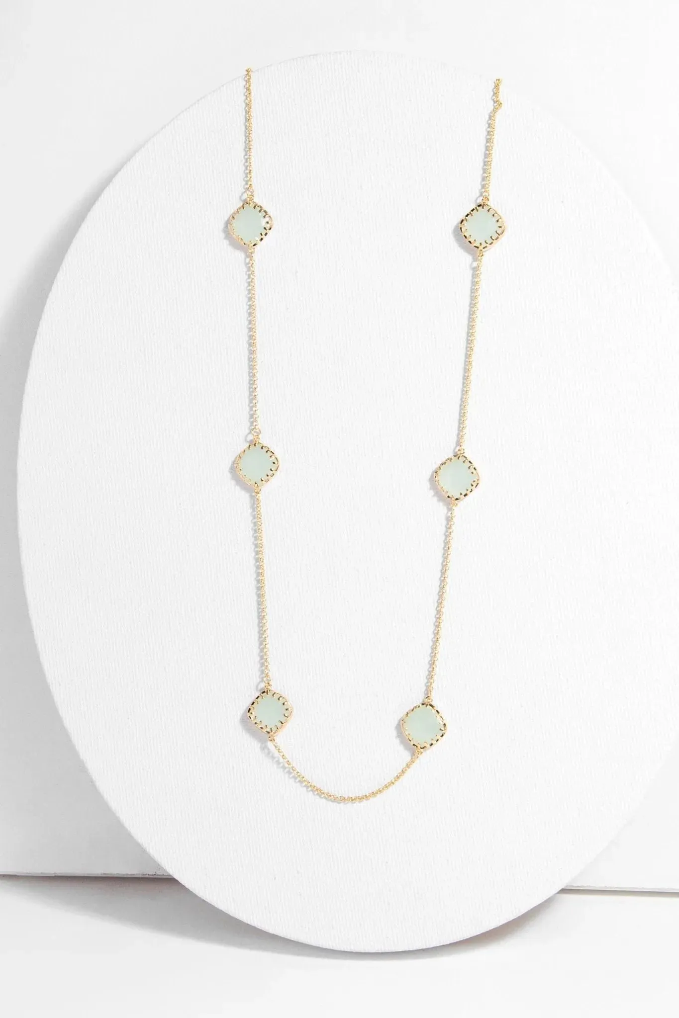 Gemstone Convertible Mask Chain