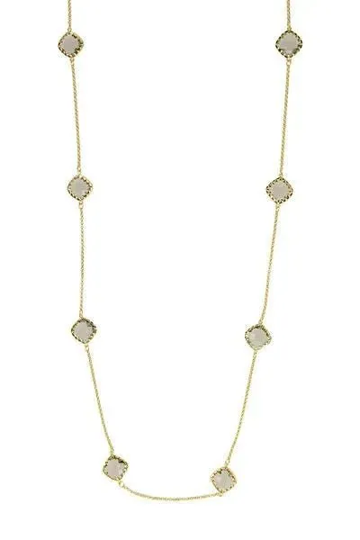 Gemstone Convertible Mask Chain