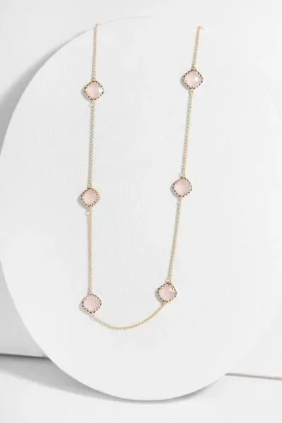 Gemstone Convertible Mask Chain
