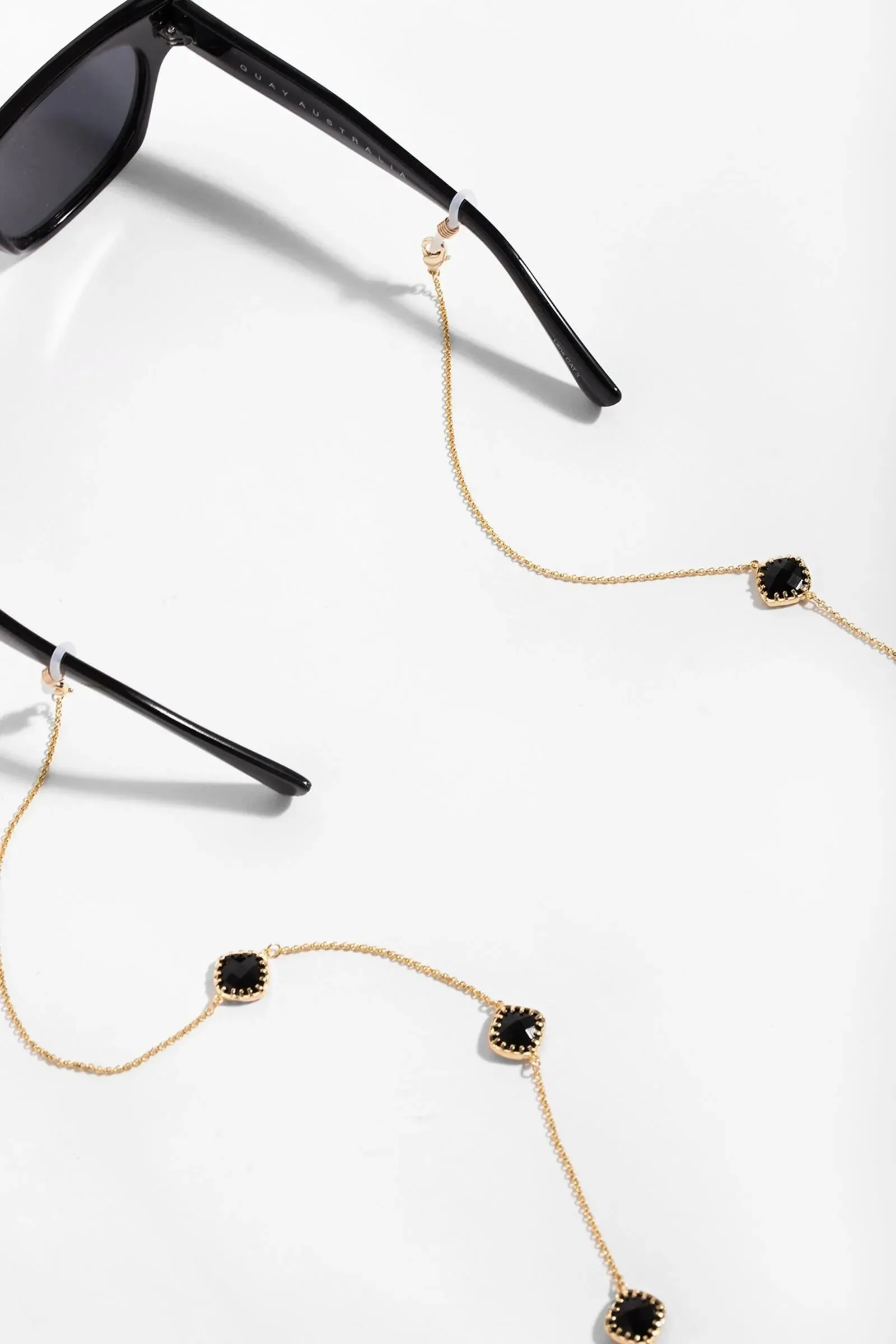 Gemstone Convertible Mask Chain