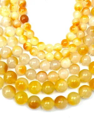 Genesis jade bead strand, SKU# B17