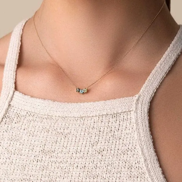 Green Mix Mini Bar Pendant