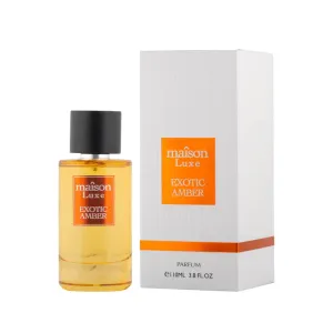 Hamidi MAÎSON LUXE EXOTIC AMBER EDP Perfume - 110ML  (Inspired by Kilian - Angels' Share)