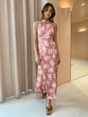 Hansen and Gretel Vivienne Dress in Dusty Floral
