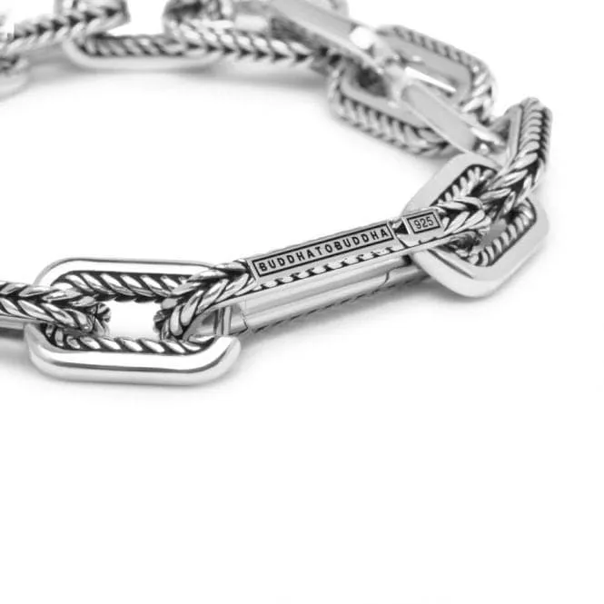 Heritage Barbara Silver Bracelet 116