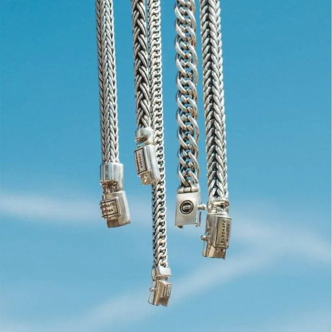 Heritage Katja XS Silver Bracelet J170