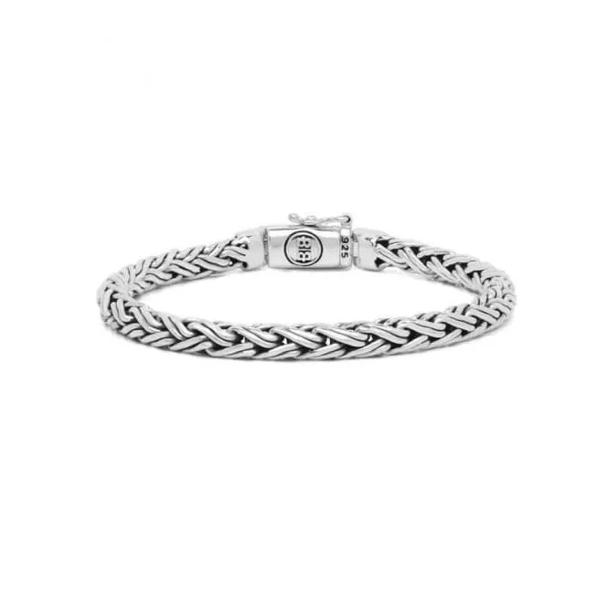 Heritage Katja XS Silver Bracelet J170