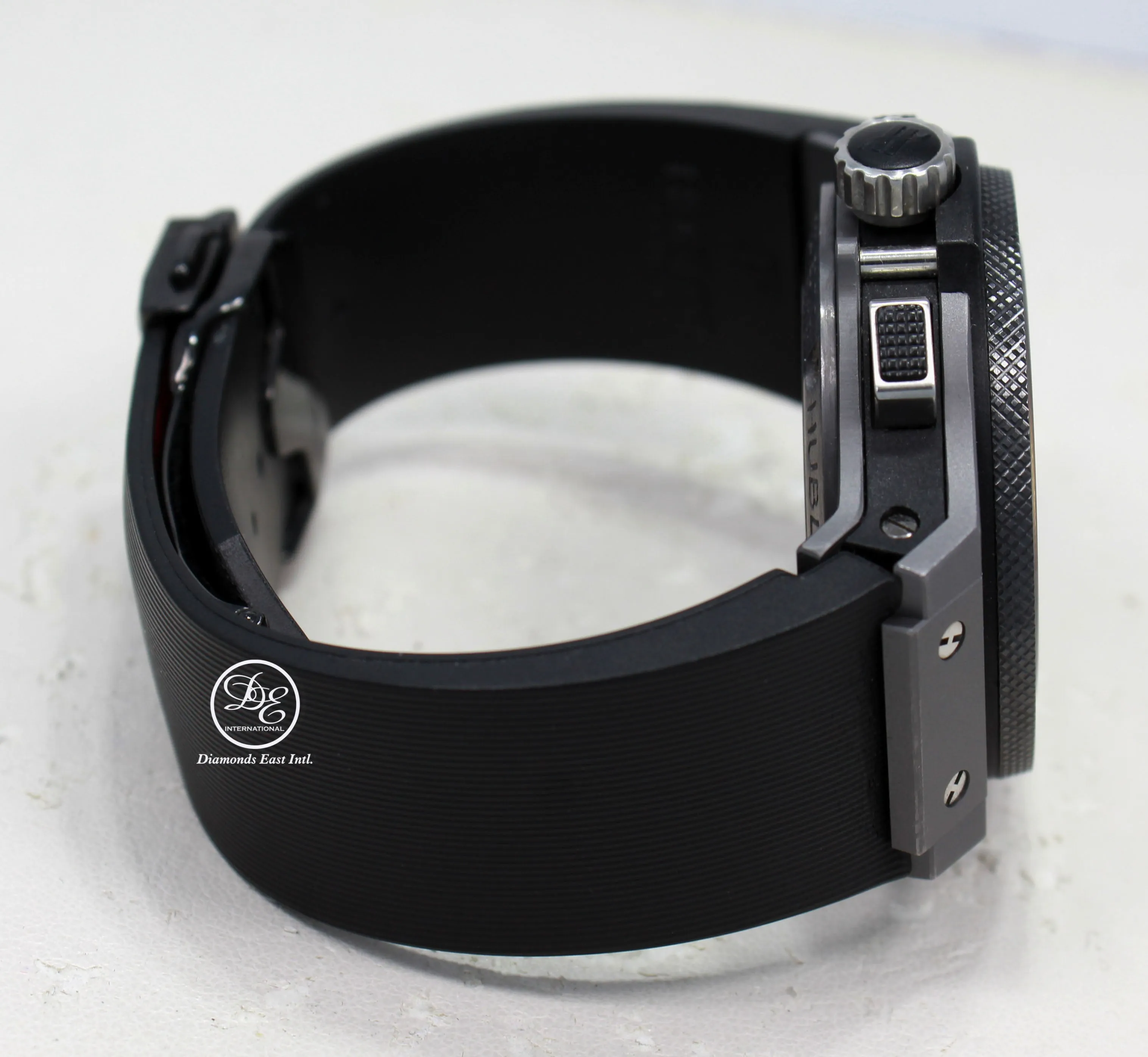 Hublot Big Bang Monaco Yacht Club Chronograph Automatic 44mm Black Dial Ceramic Bezel 301.AN.130.RX.YCM07 BOX/PAPER