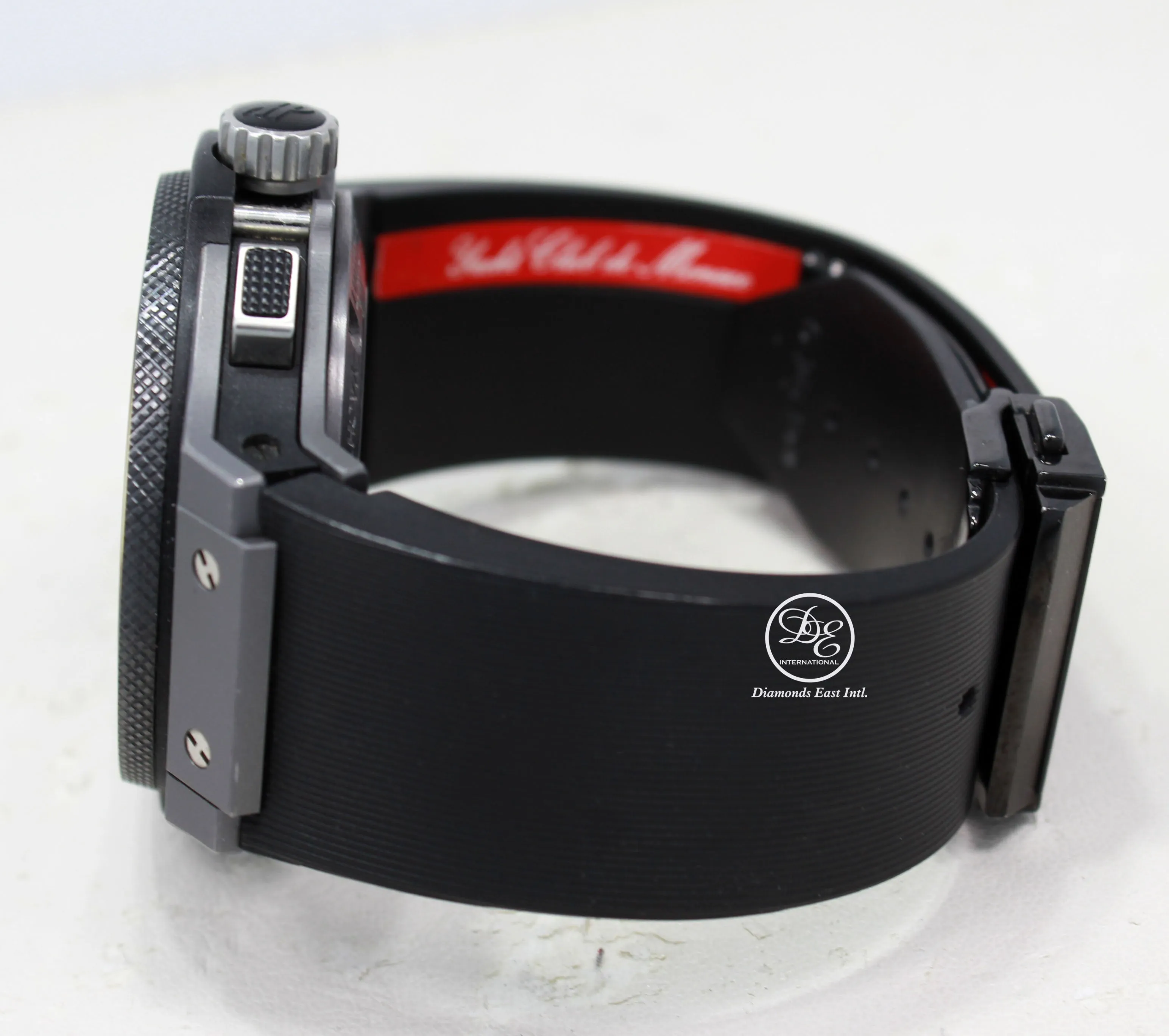 Hublot Big Bang Monaco Yacht Club Chronograph Automatic 44mm Black Dial Ceramic Bezel 301.AN.130.RX.YCM07 BOX/PAPER