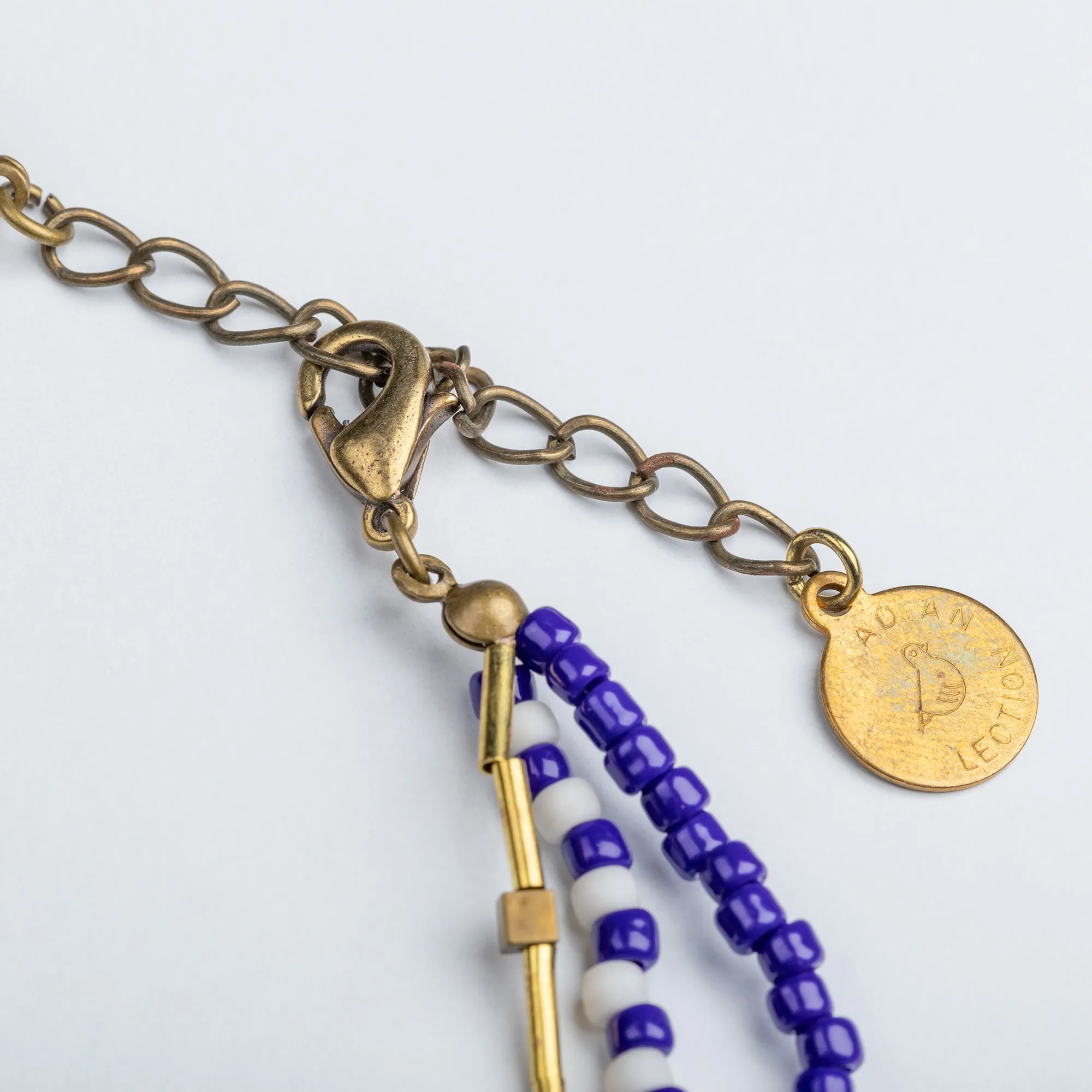 Iraqi Multi-Layered Necklace
