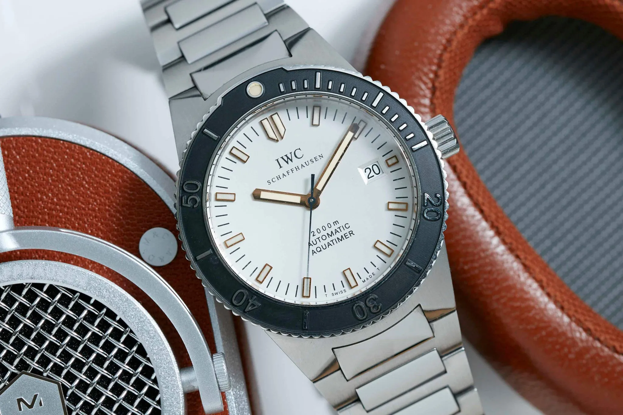 IWC Aquatimer