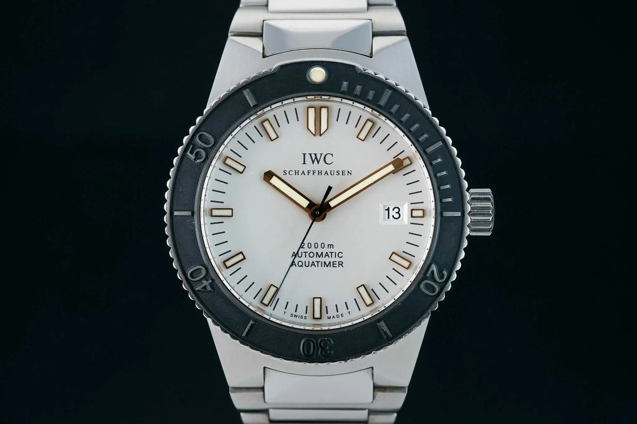 IWC Aquatimer