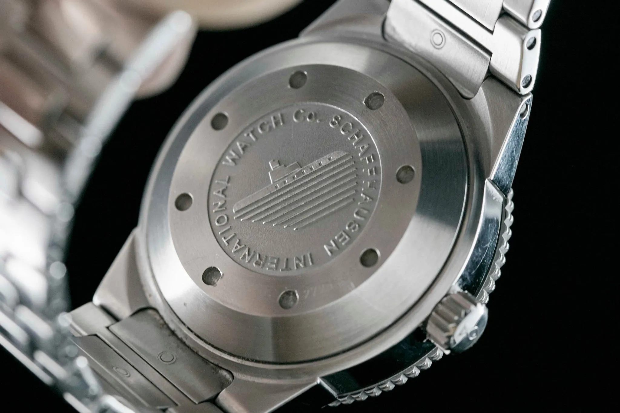 IWC Aquatimer