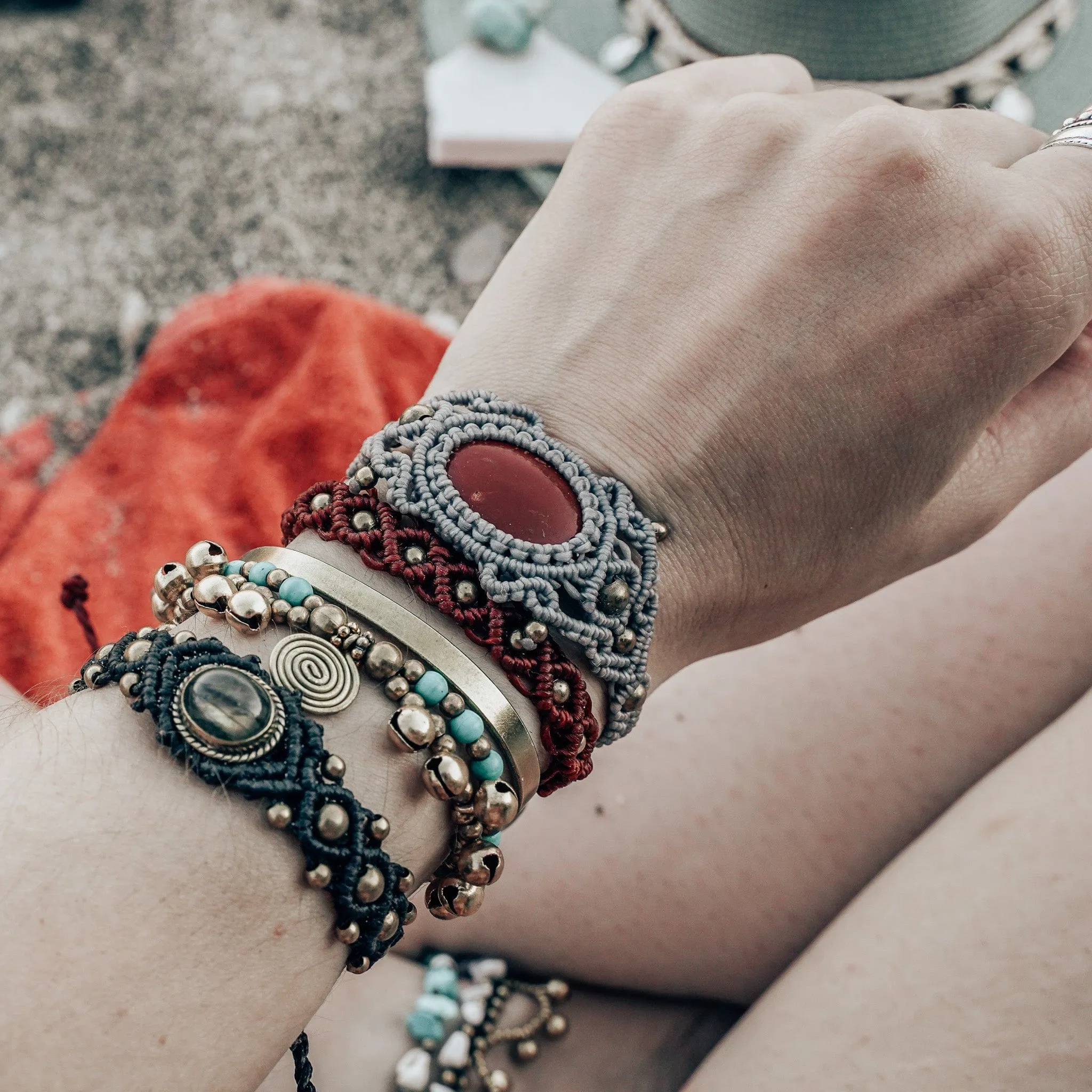 Joyful Beads Bracelet