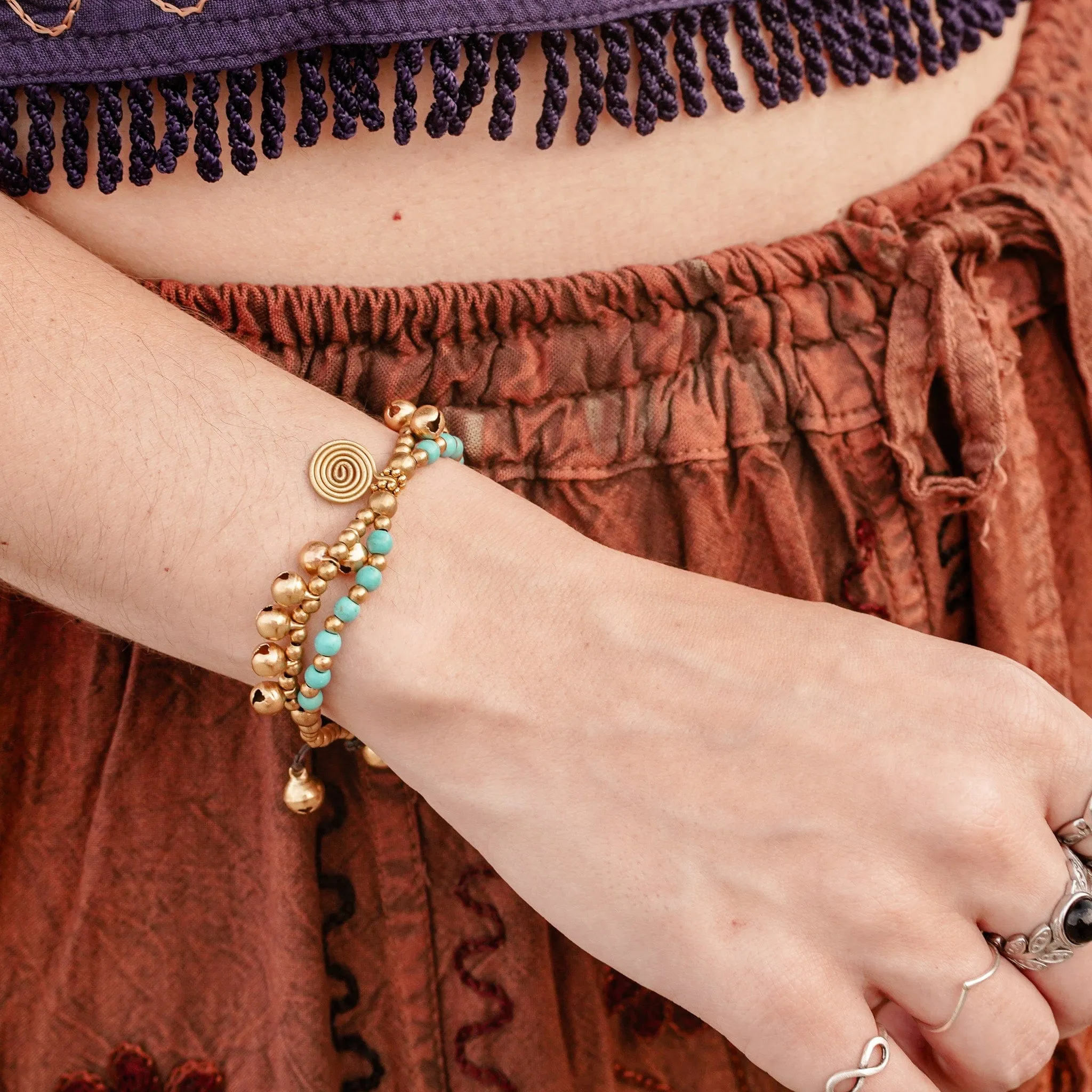Joyful Beads Bracelet
