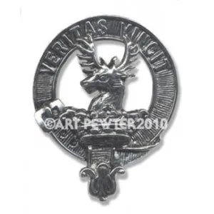 Keith Clan Crest Brooch