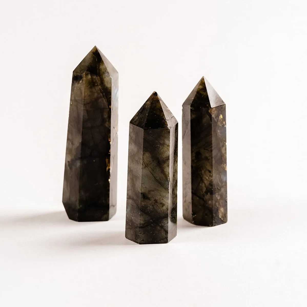 Labradorite Point