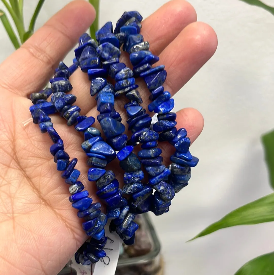 Lapis Bracelet