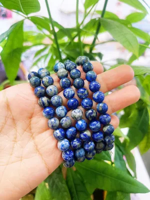 Lapis Bracelet