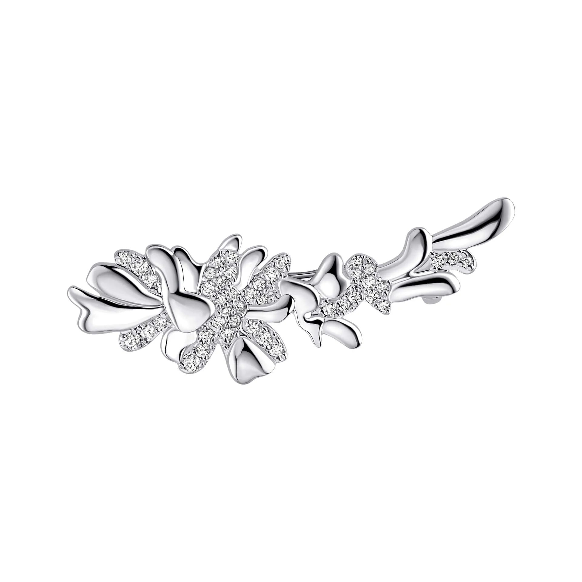 Laura Ashley Wild Meadow Brooch D356