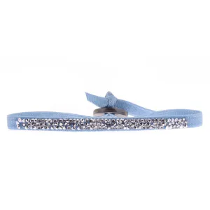 Les interchangeables Ultra Fine Rocks Turquoise Bracelet