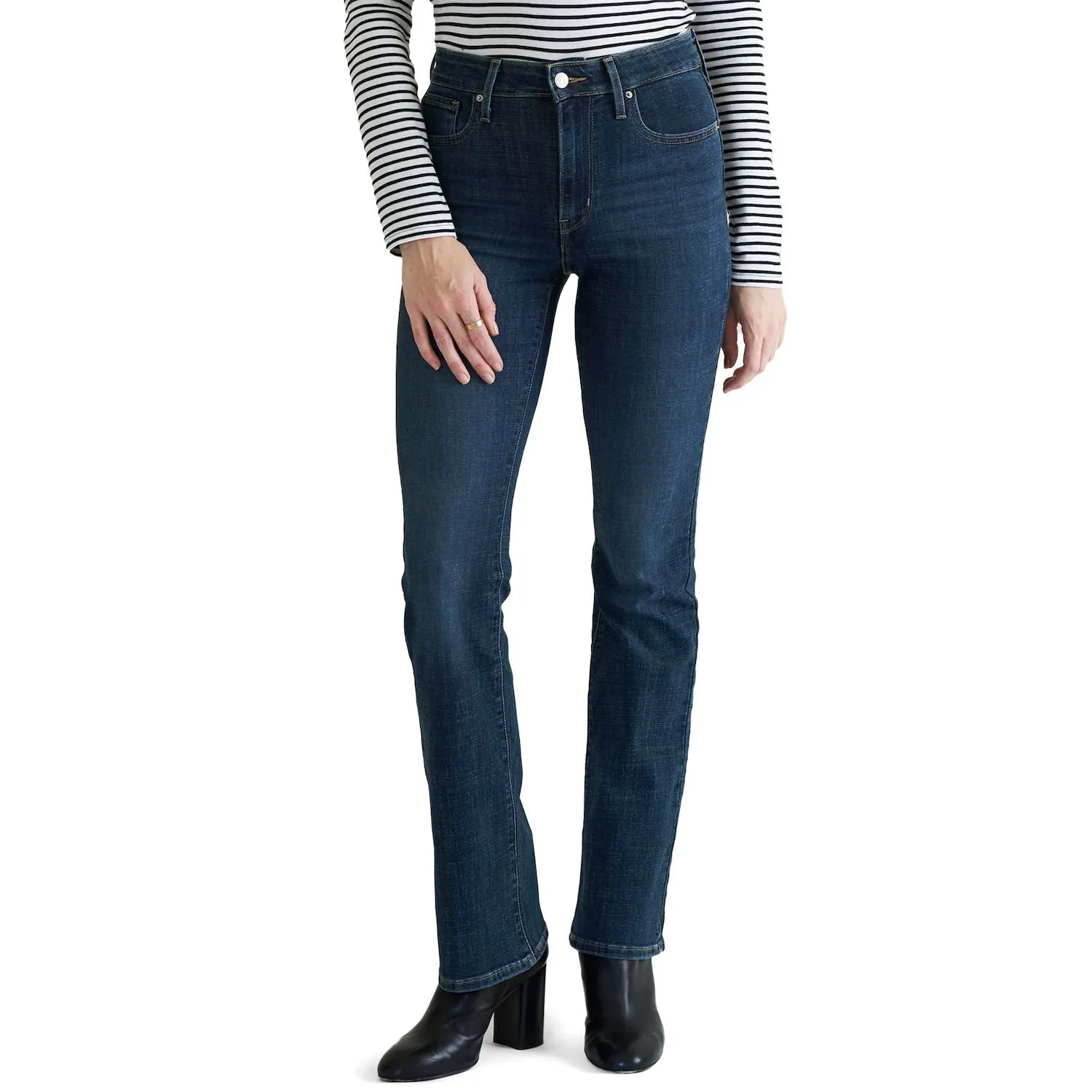 Levi's Women's 725 High Rise Bootcut Jeans Levi's