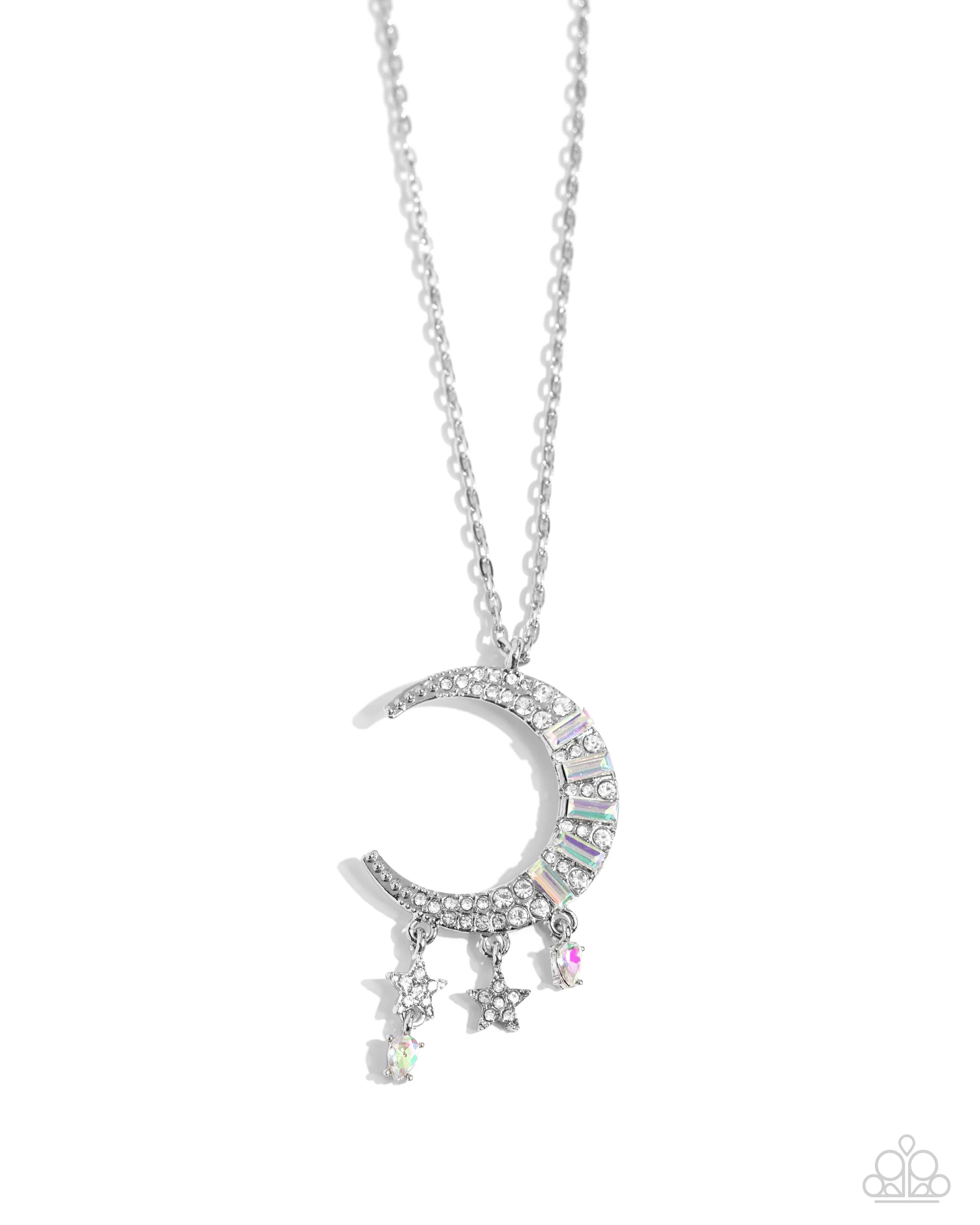 Lunar Landmark - White
