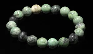 Luxury African Turquoise Natural Gemstone Bracelet