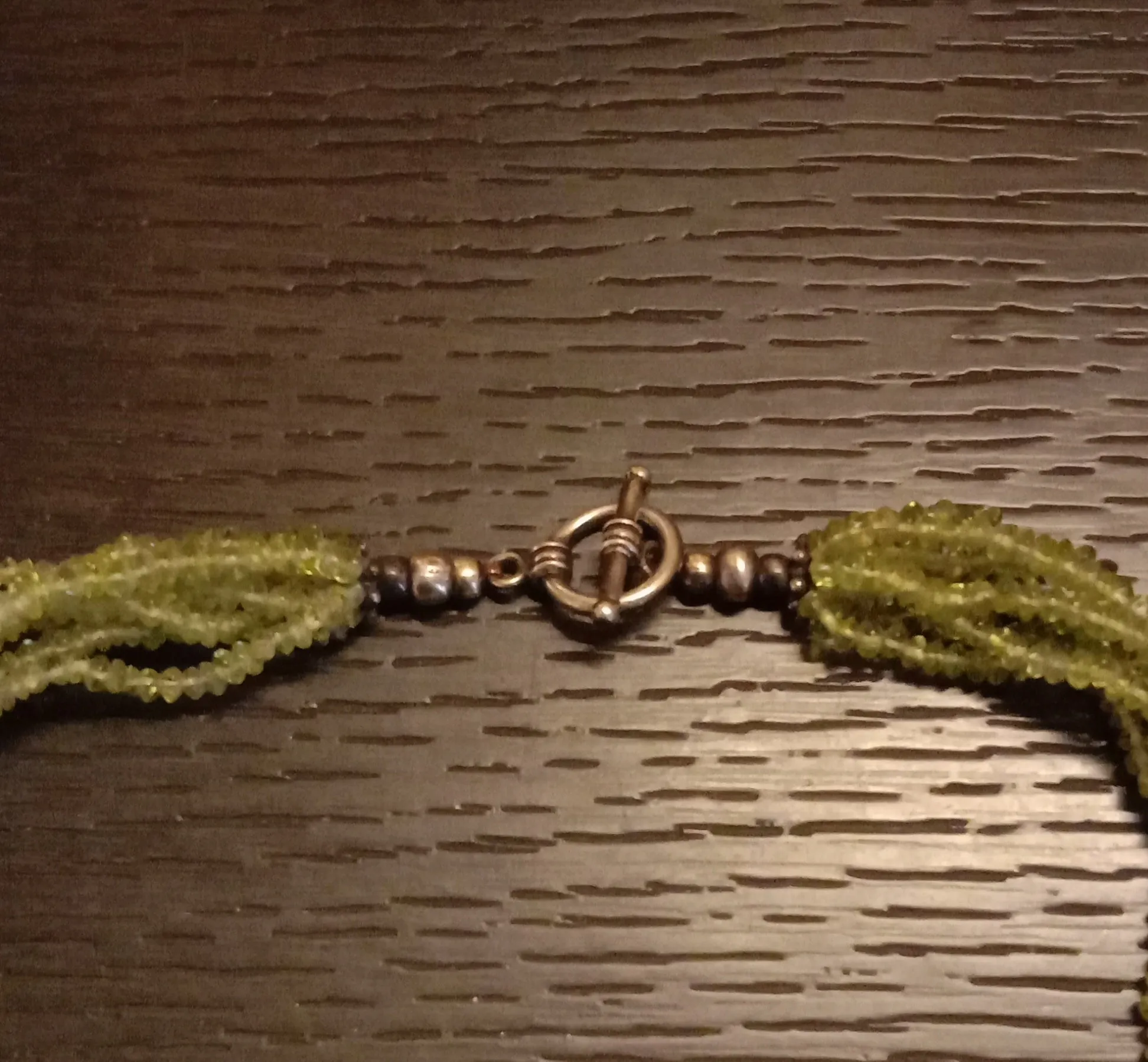 Made up statement Necklace