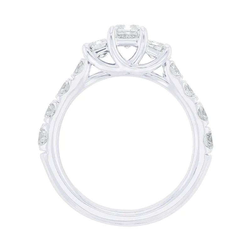 Maribeth Ready for Love Diamond Engagement Ring
